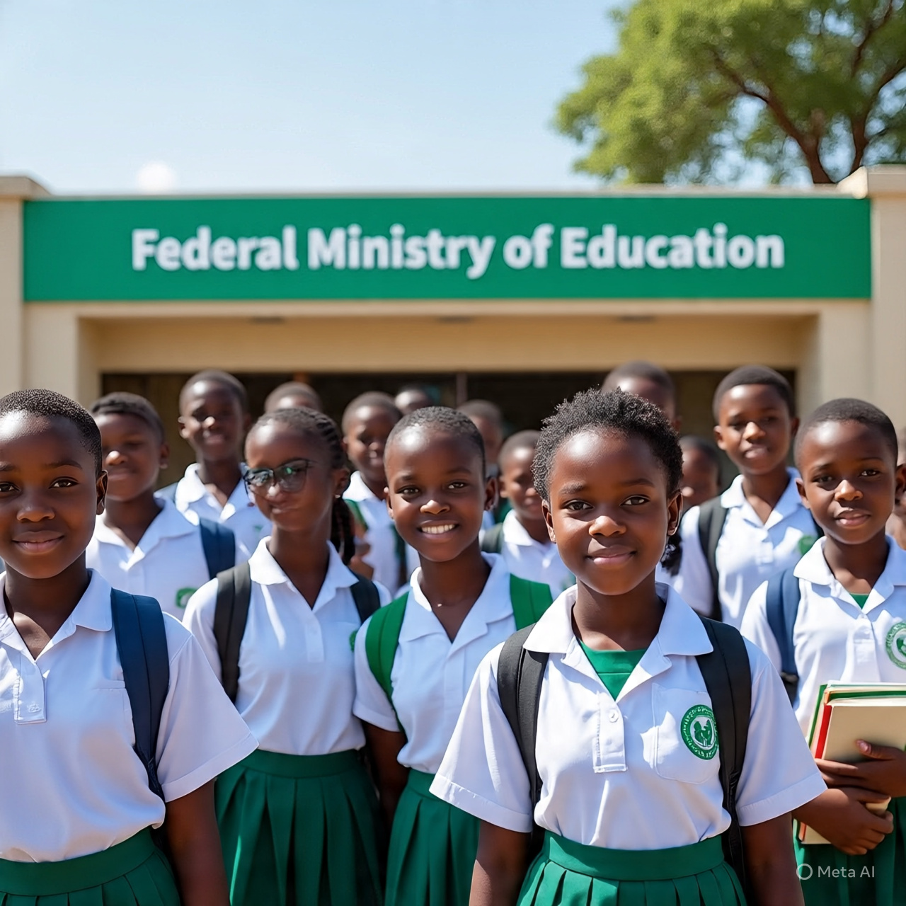 Federal Admission Portal